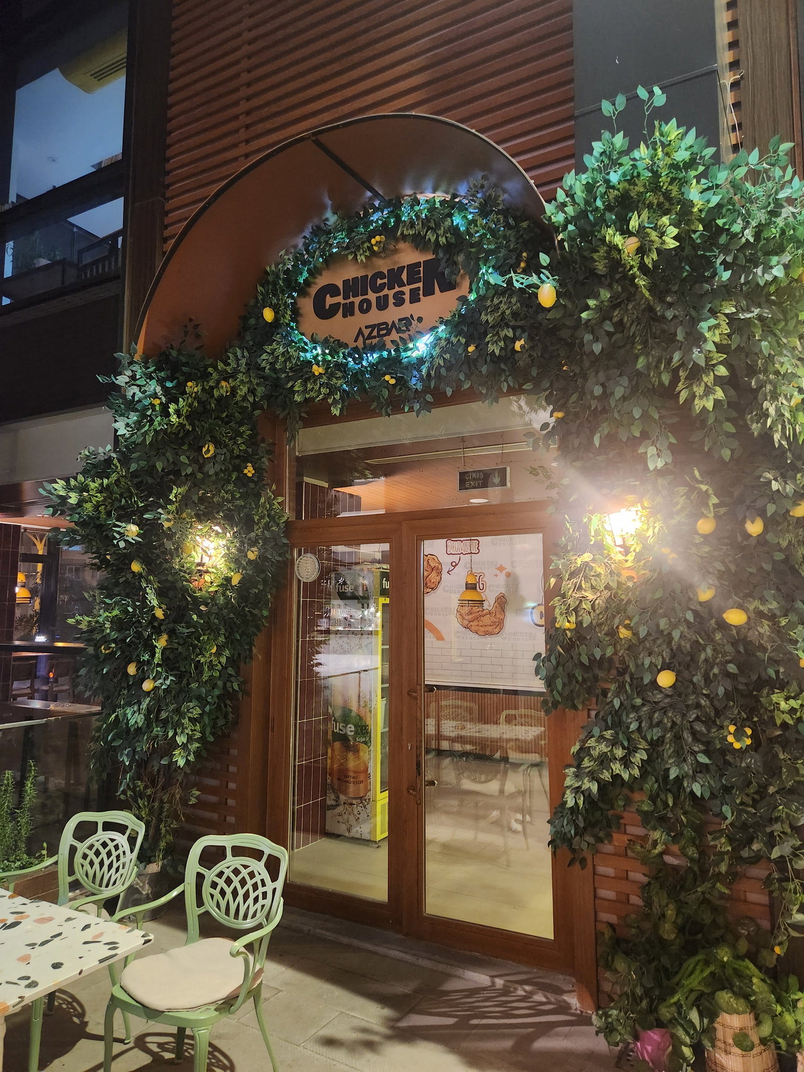 Azbar Dünya Lezzetleri