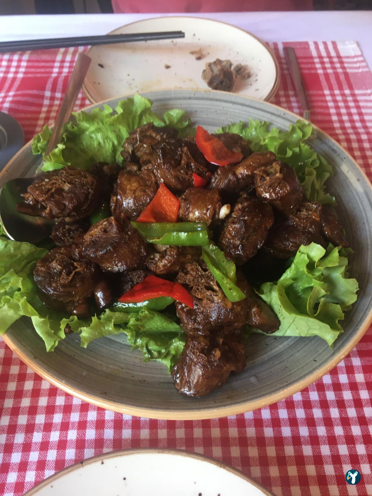 Istanbul Uygur Cafe