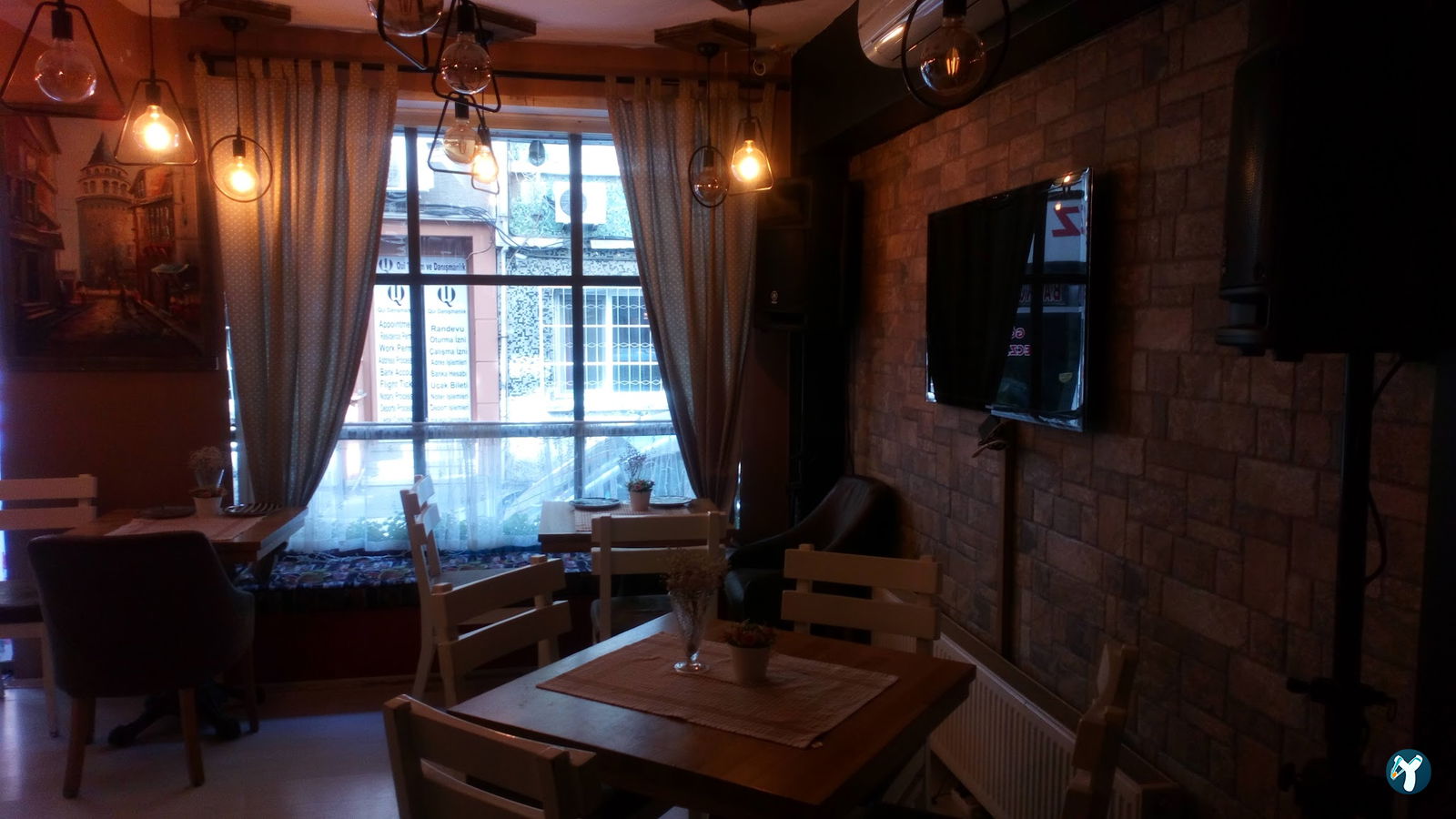 Istanbul Uygur Cafe