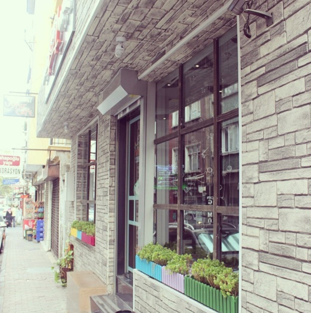 Istanbul Uygur Cafe