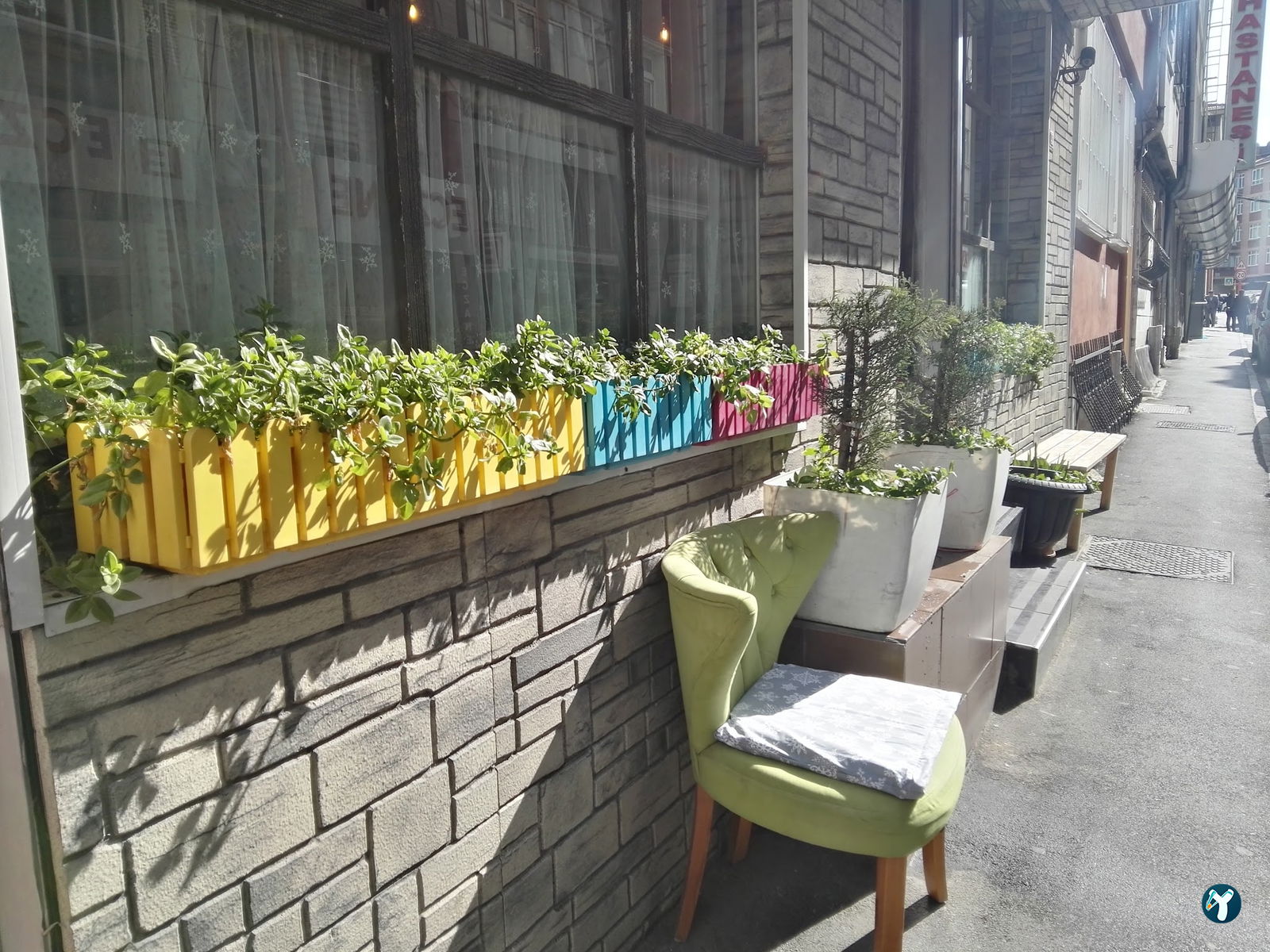 Istanbul Uygur Cafe