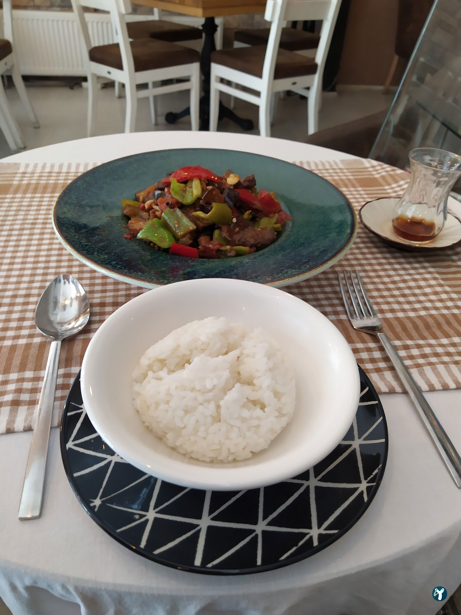 Istanbul Uygur Cafe