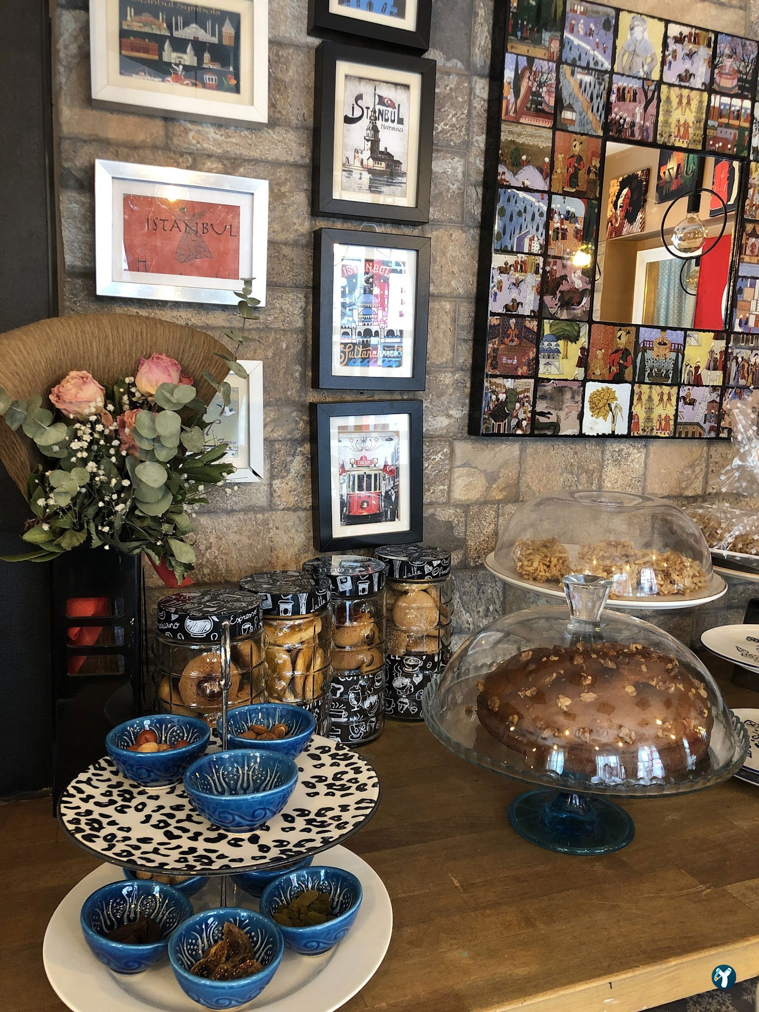 Istanbul Uygur Cafe