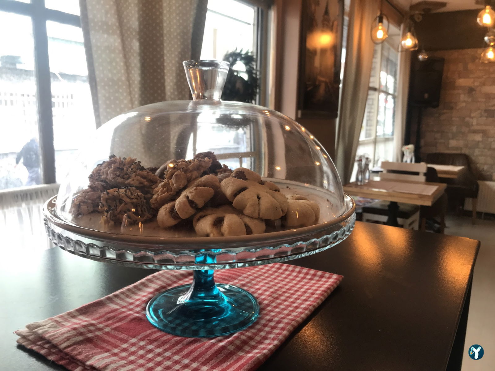 Istanbul Uygur Cafe