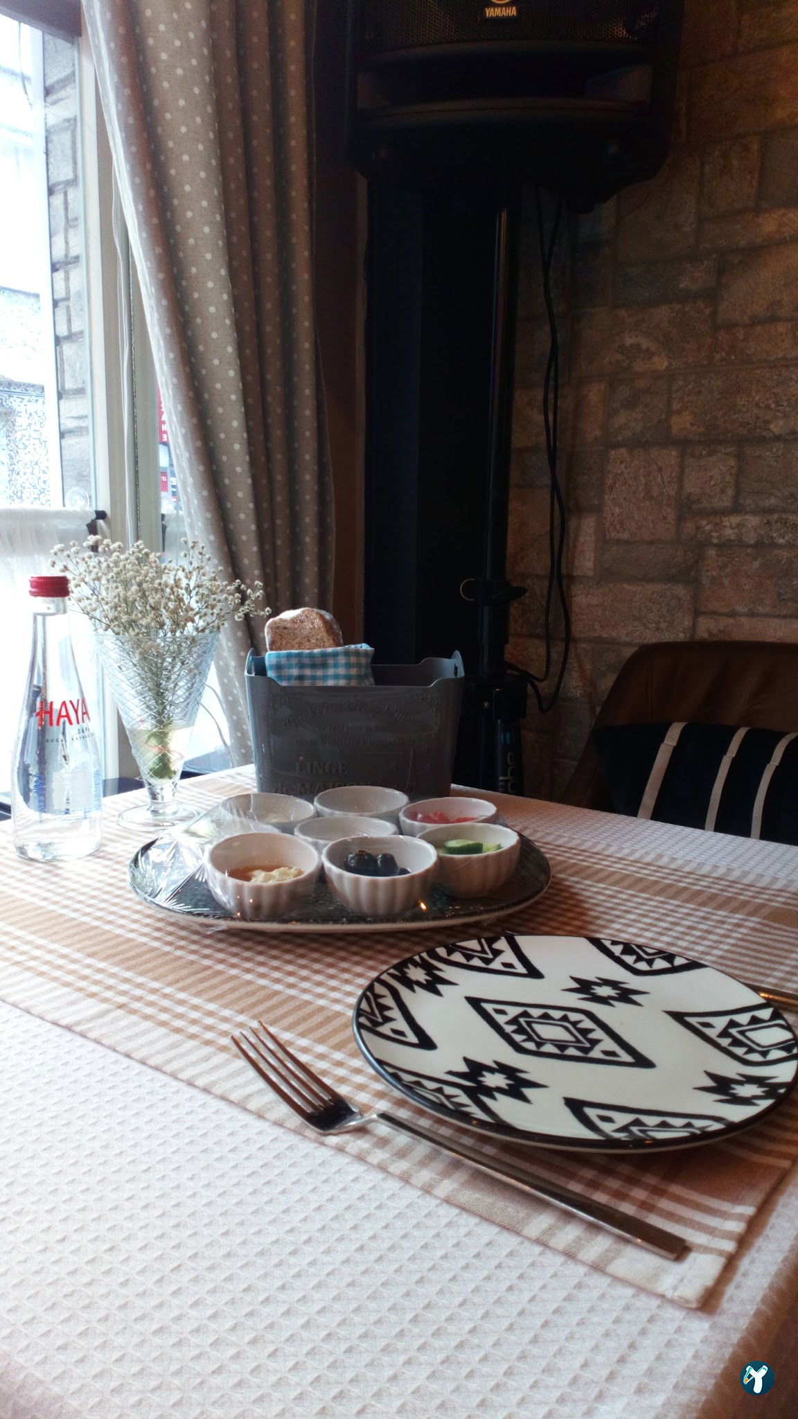 Istanbul Uygur Cafe