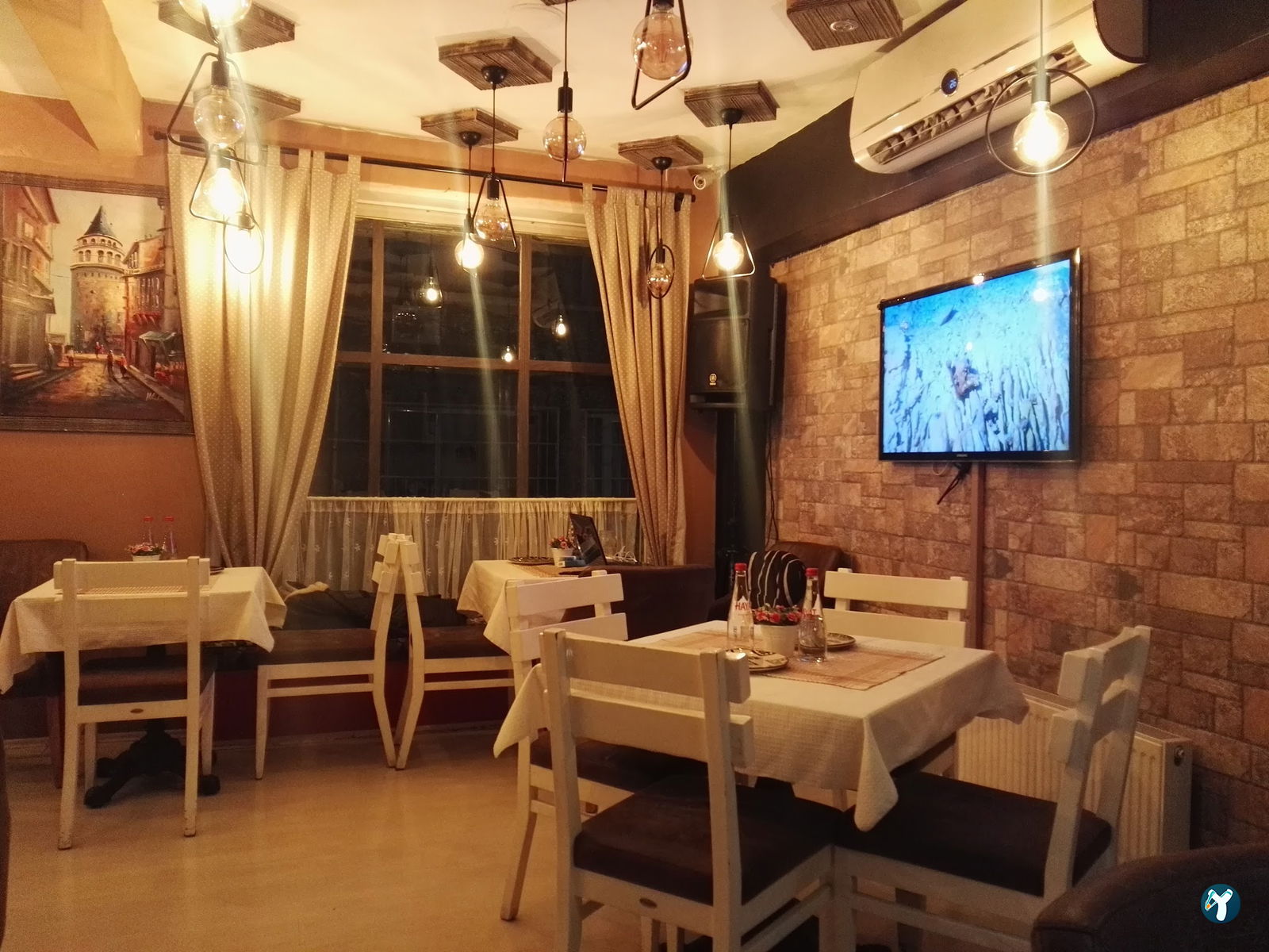 Istanbul Uygur Cafe