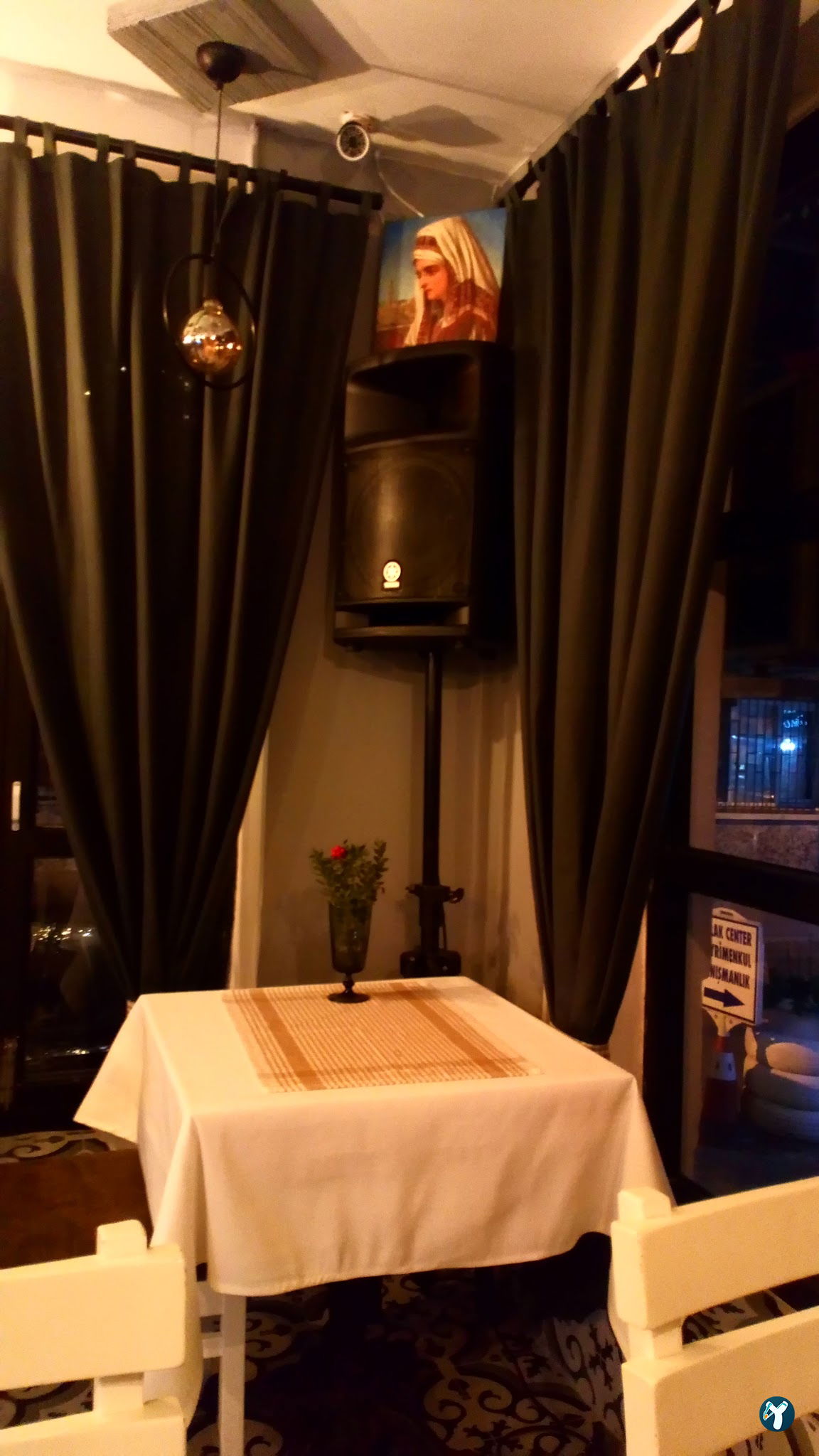 Istanbul Uygur Cafe