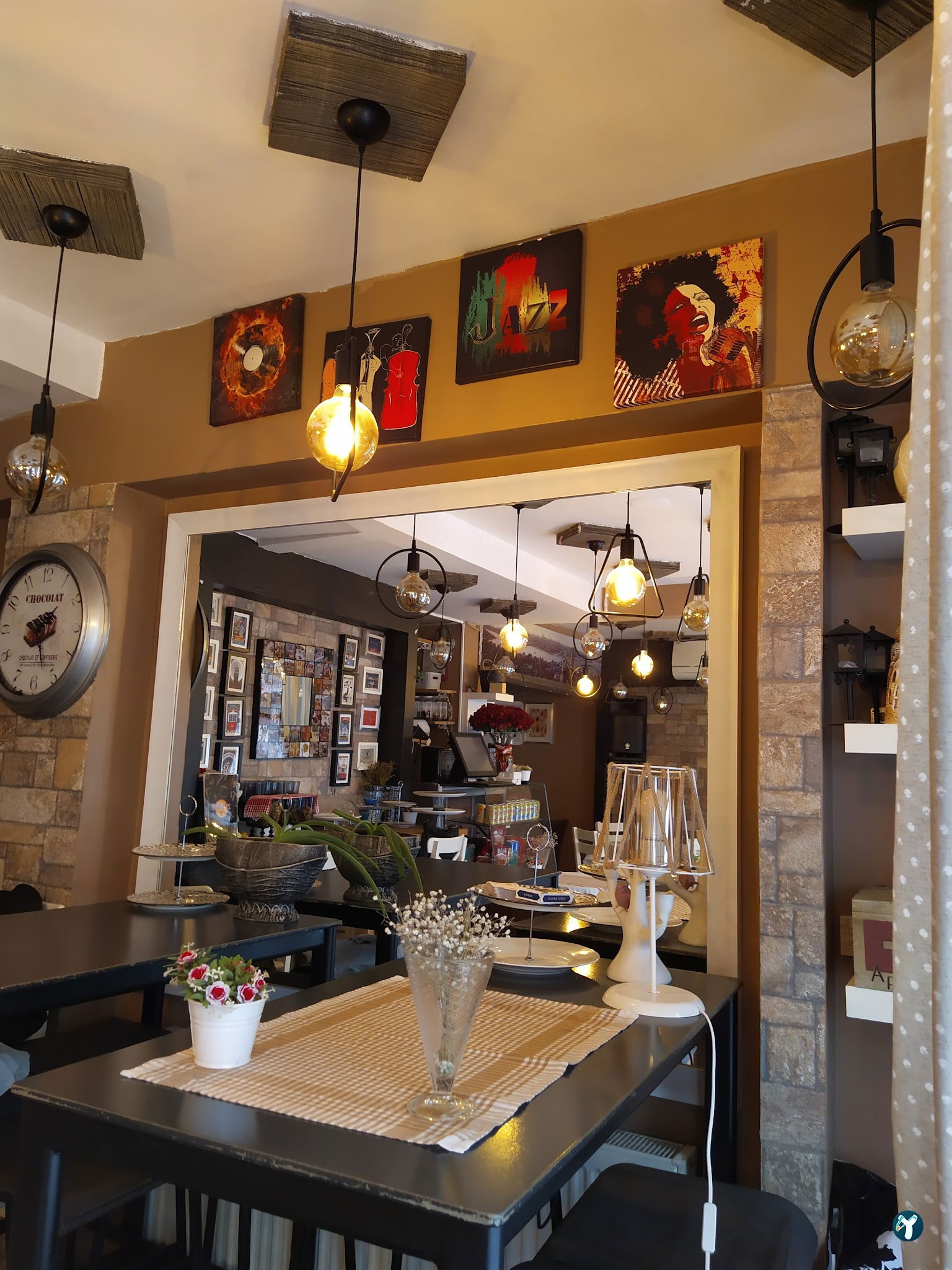 Istanbul Uygur Cafe