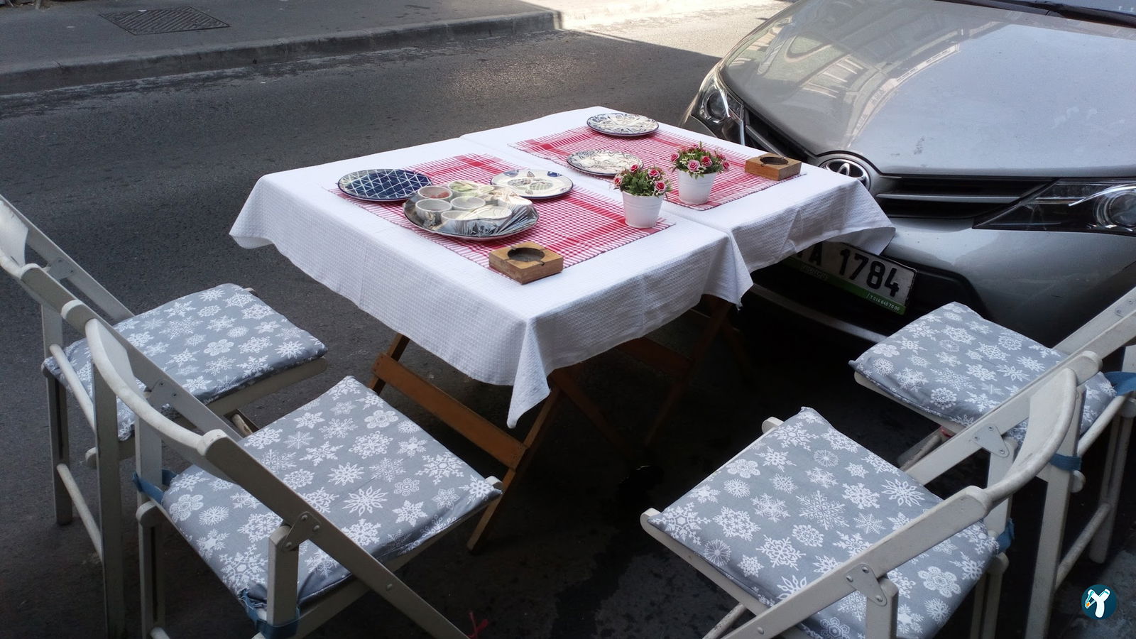 Istanbul Uygur Cafe
