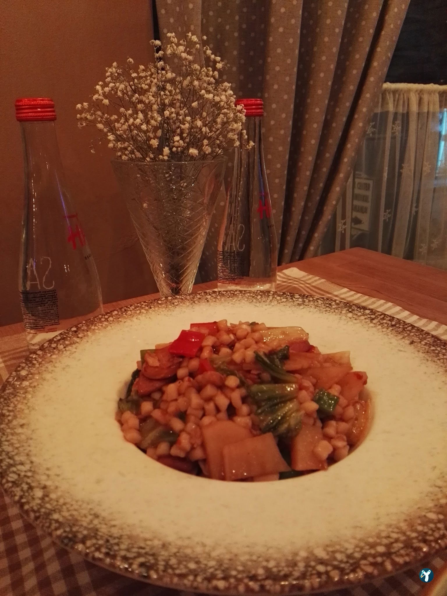 Istanbul Uygur Cafe