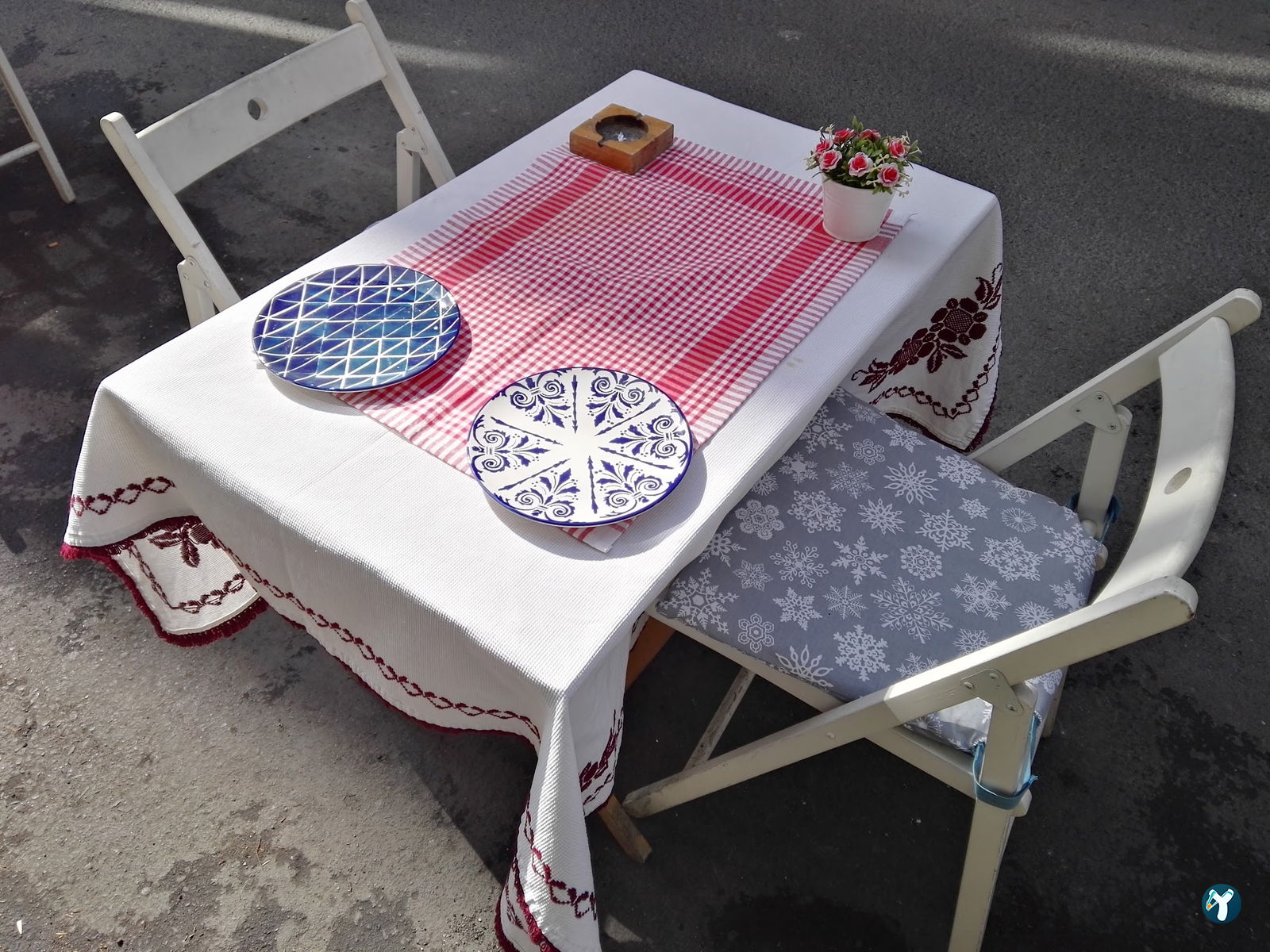 Istanbul Uygur Cafe