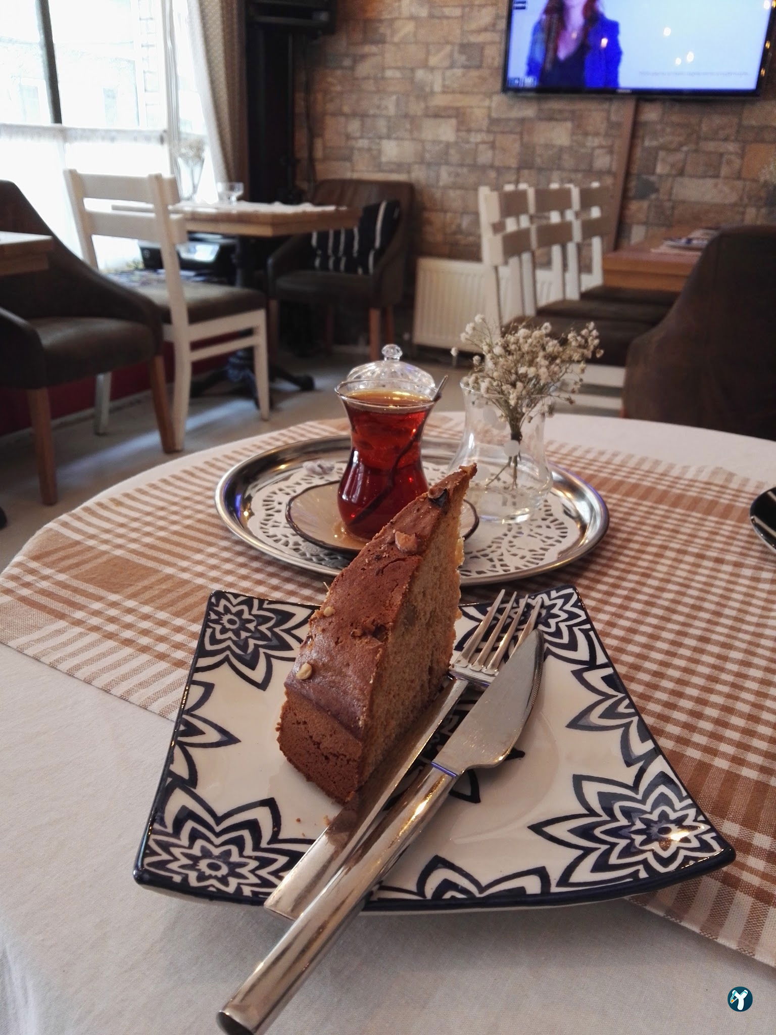 Istanbul Uygur Cafe
