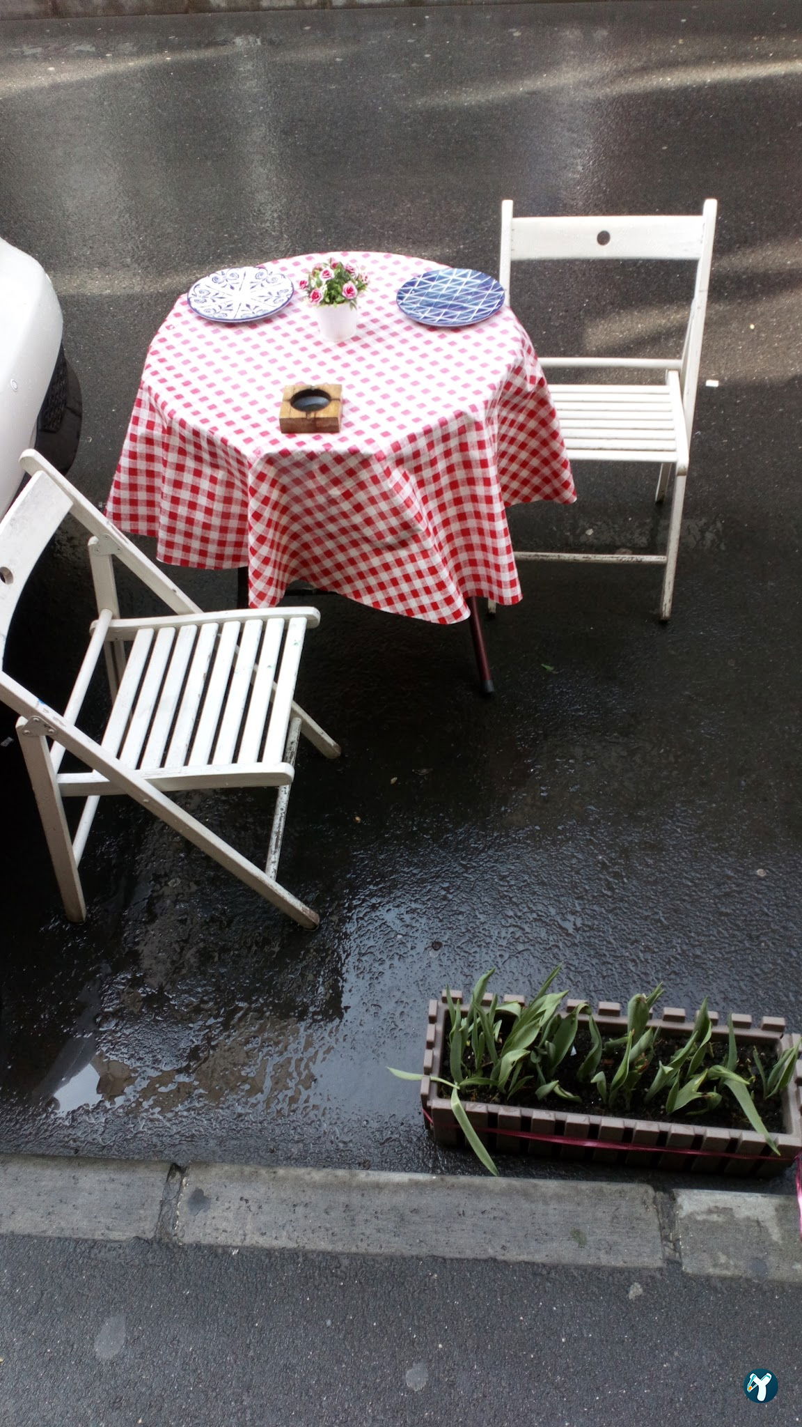 Istanbul Uygur Cafe