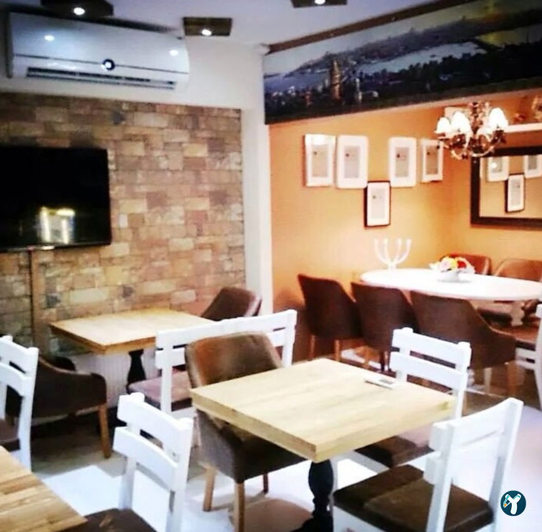 Istanbul Uygur Cafe