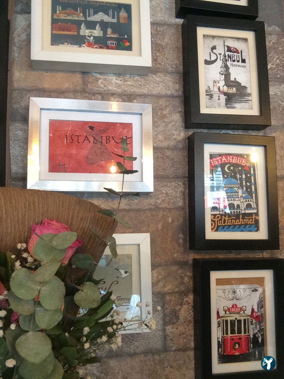 Istanbul Uygur Cafe