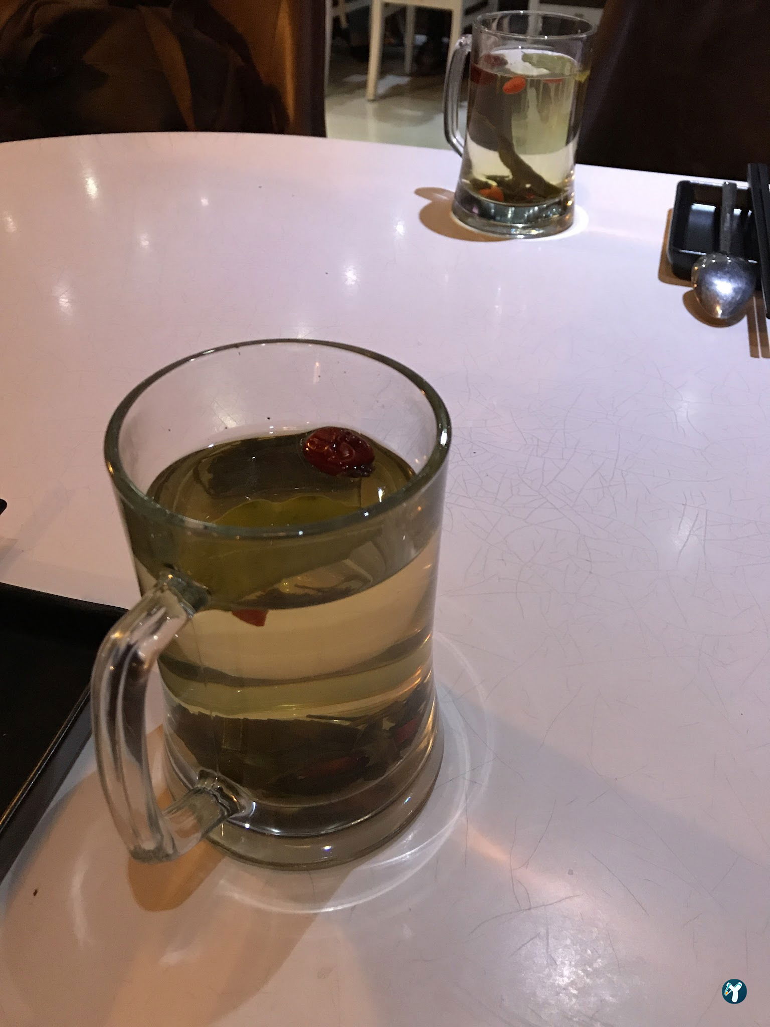 Istanbul Uygur Cafe