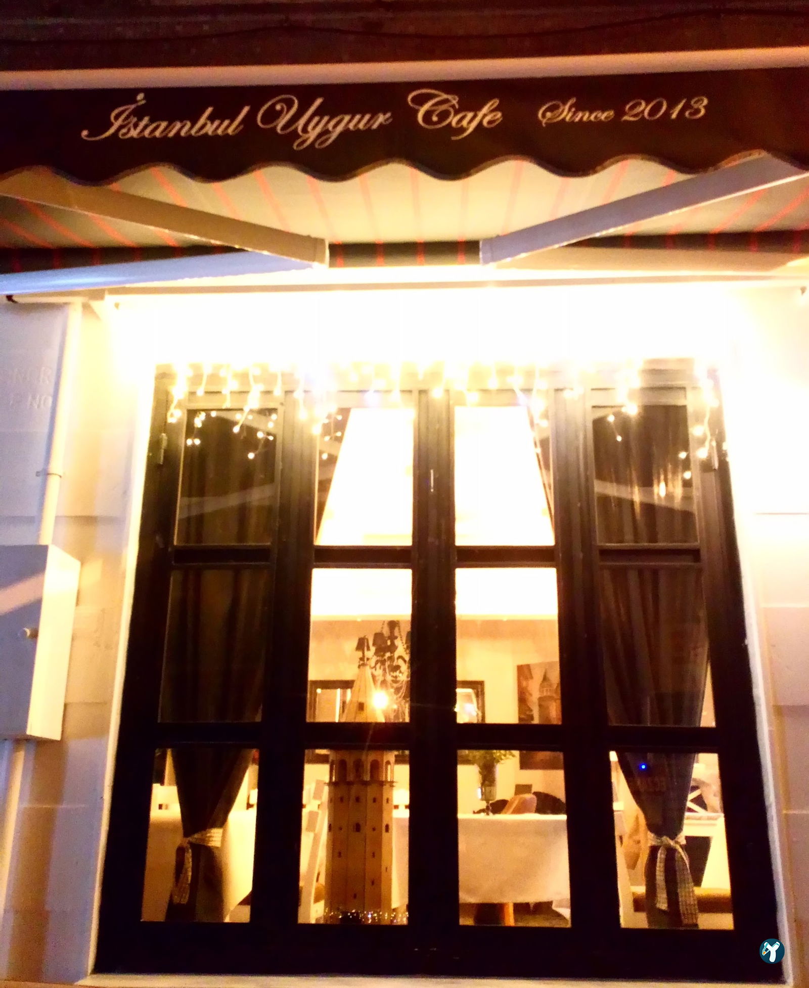 Istanbul Uygur Cafe