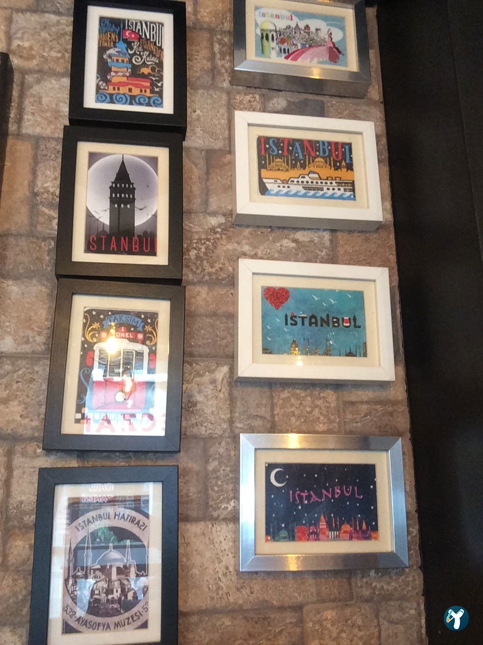 Istanbul Uygur Cafe