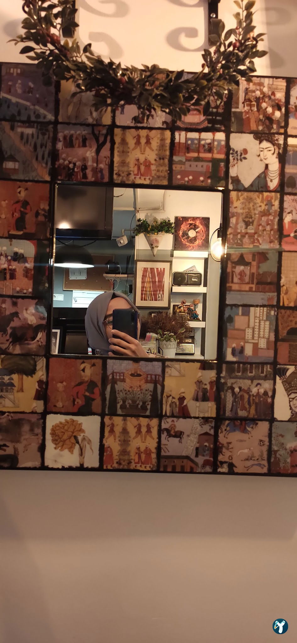 Istanbul Uygur Cafe