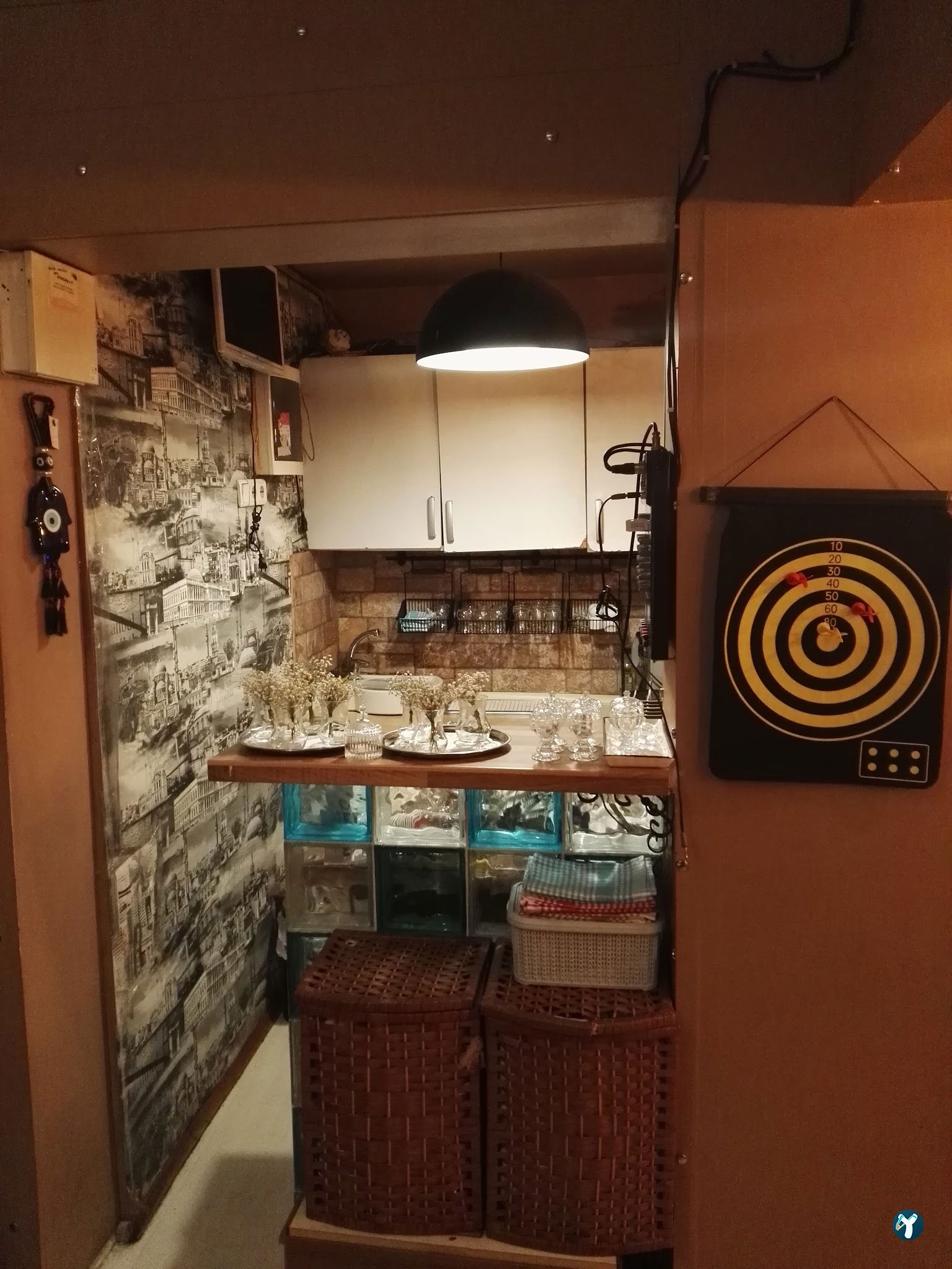 Istanbul Uygur Cafe