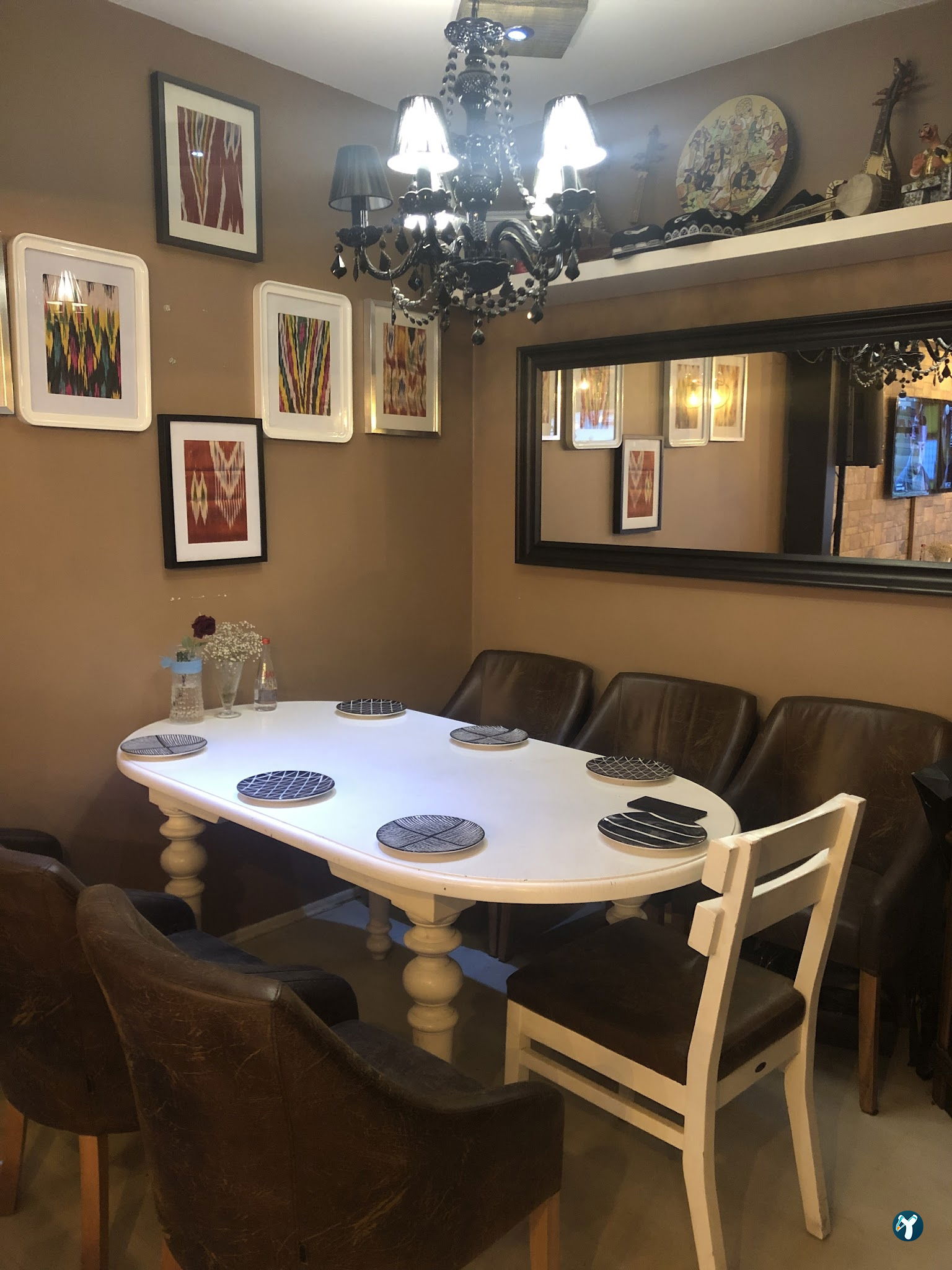 Istanbul Uygur Cafe