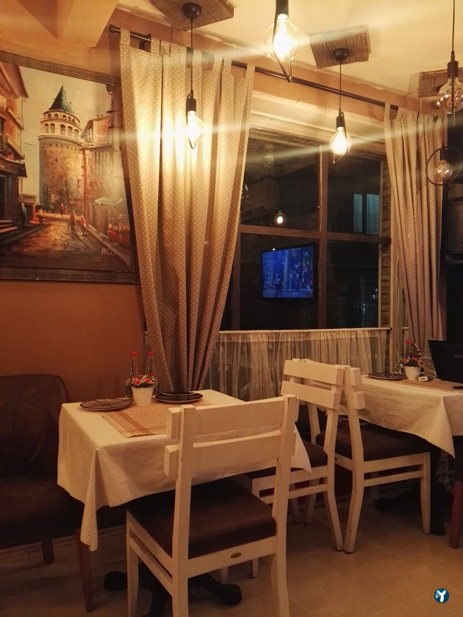 Istanbul Uygur Cafe