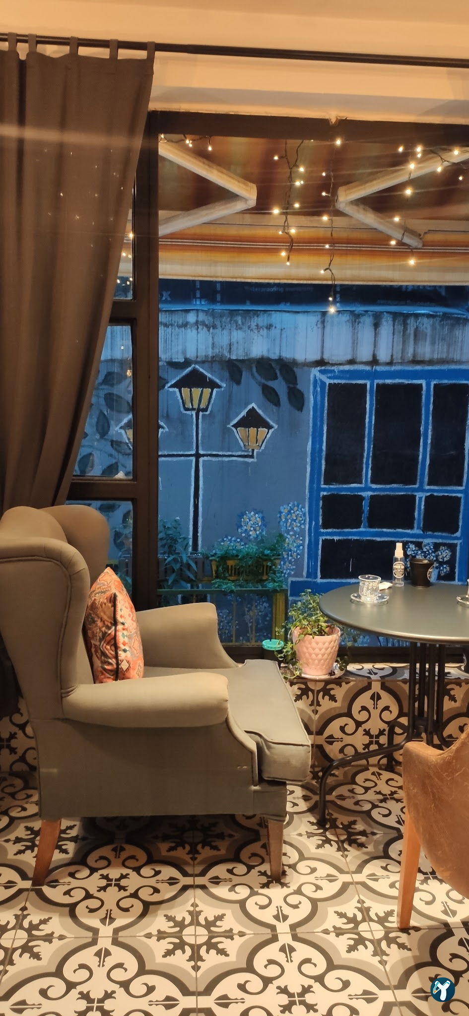 Istanbul Uygur Cafe