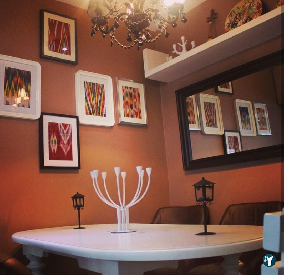 Istanbul Uygur Cafe