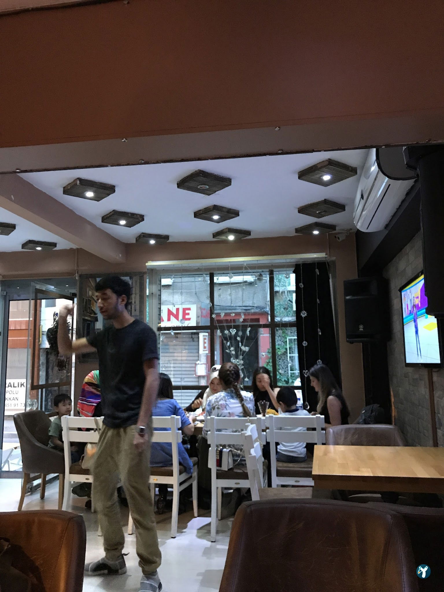Istanbul Uygur Cafe