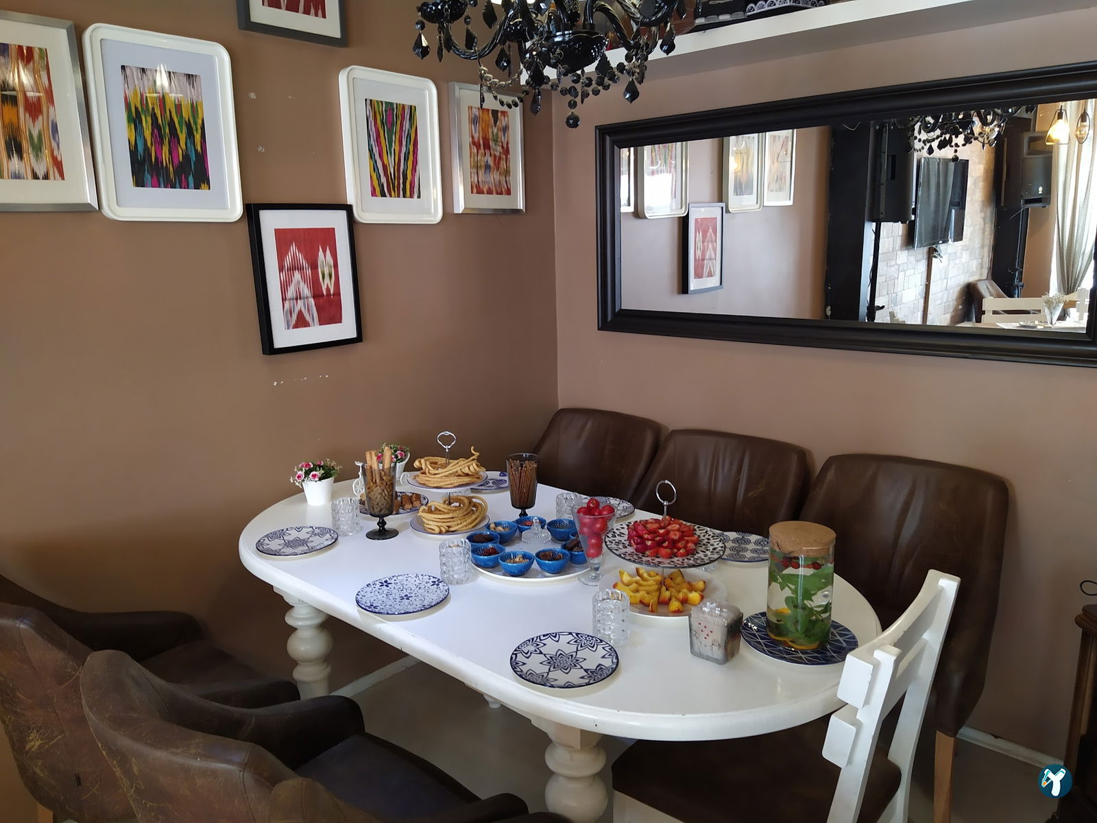 Istanbul Uygur Cafe