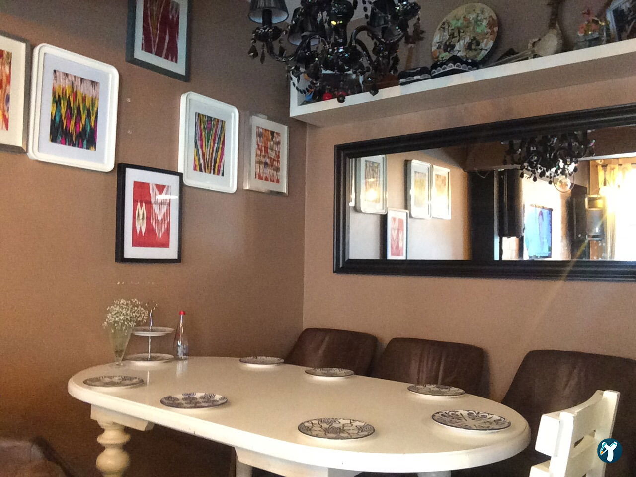 Istanbul Uygur Cafe