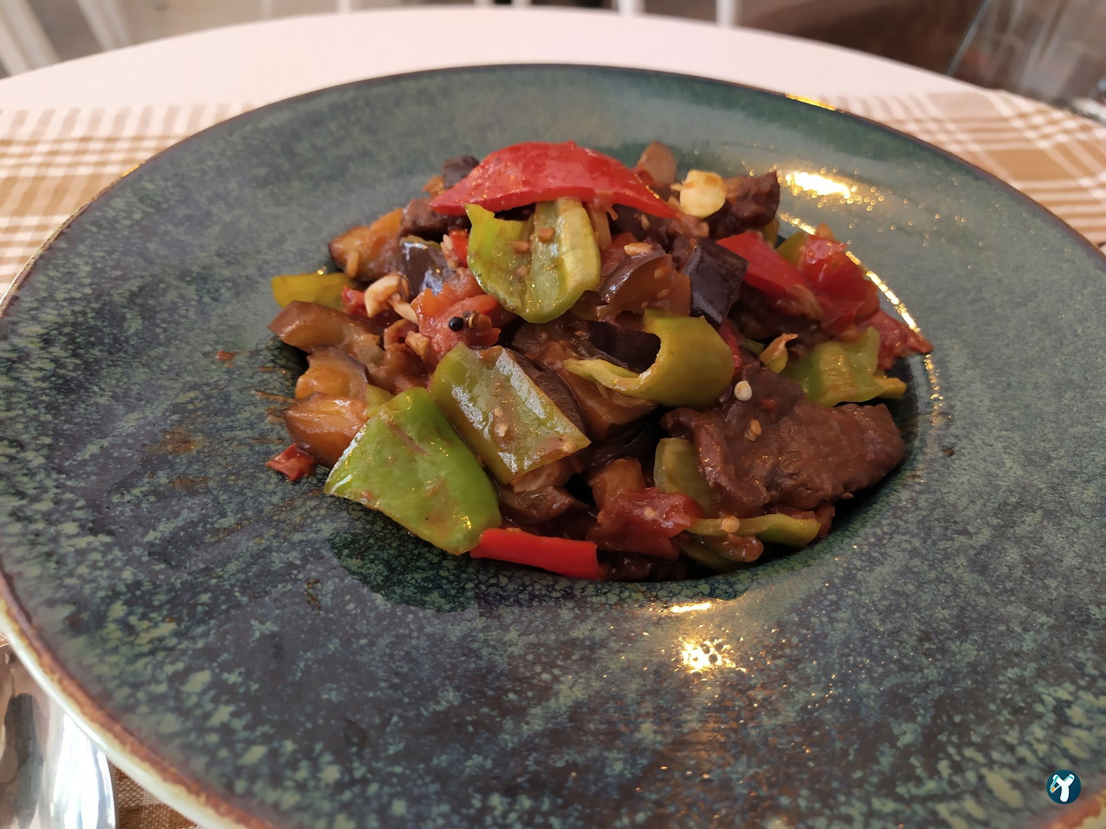 Istanbul Uygur Cafe