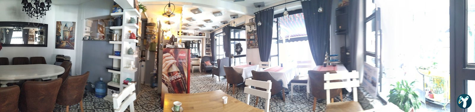 Istanbul Uygur Cafe