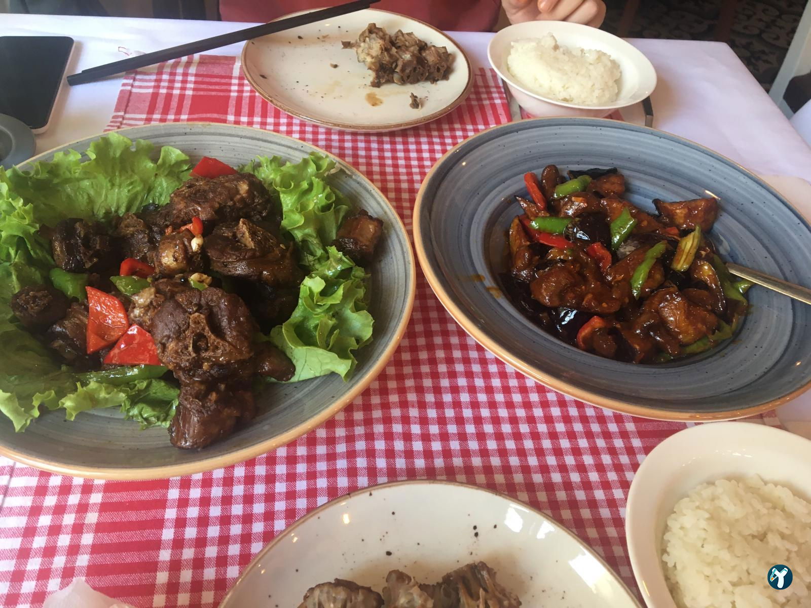 Istanbul Uygur Cafe