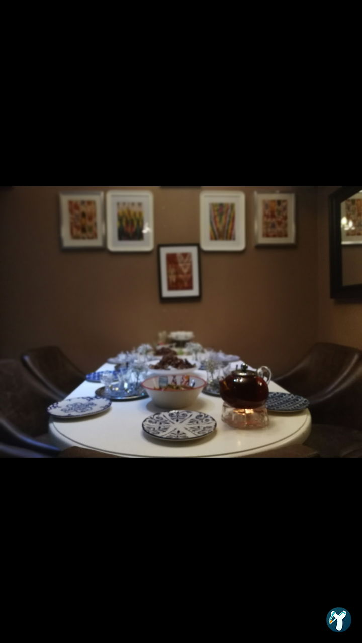 Istanbul Uygur Cafe