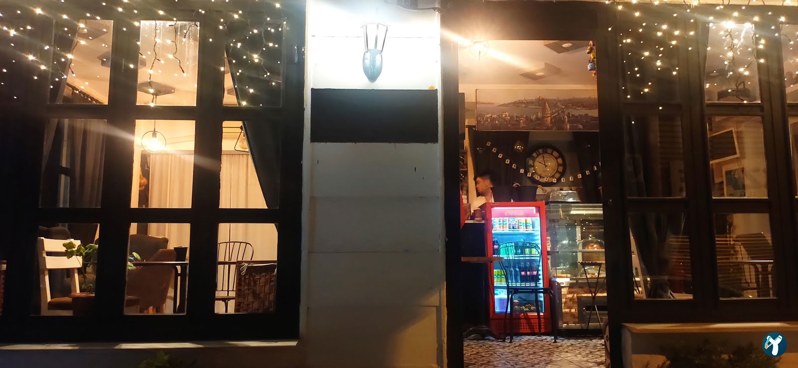 Istanbul Uygur Cafe