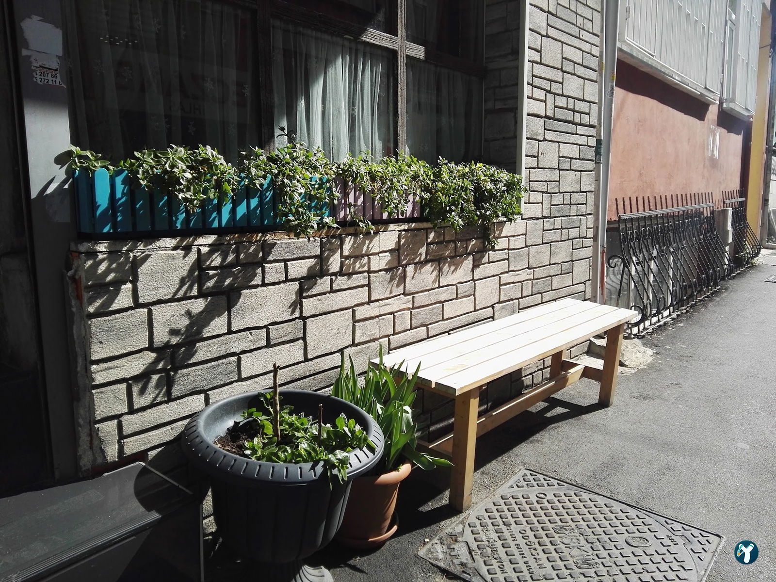 Istanbul Uygur Cafe