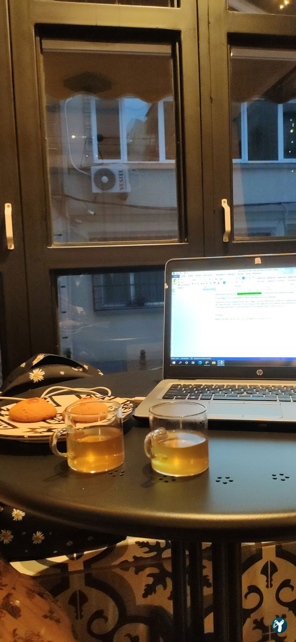 Istanbul Uygur Cafe