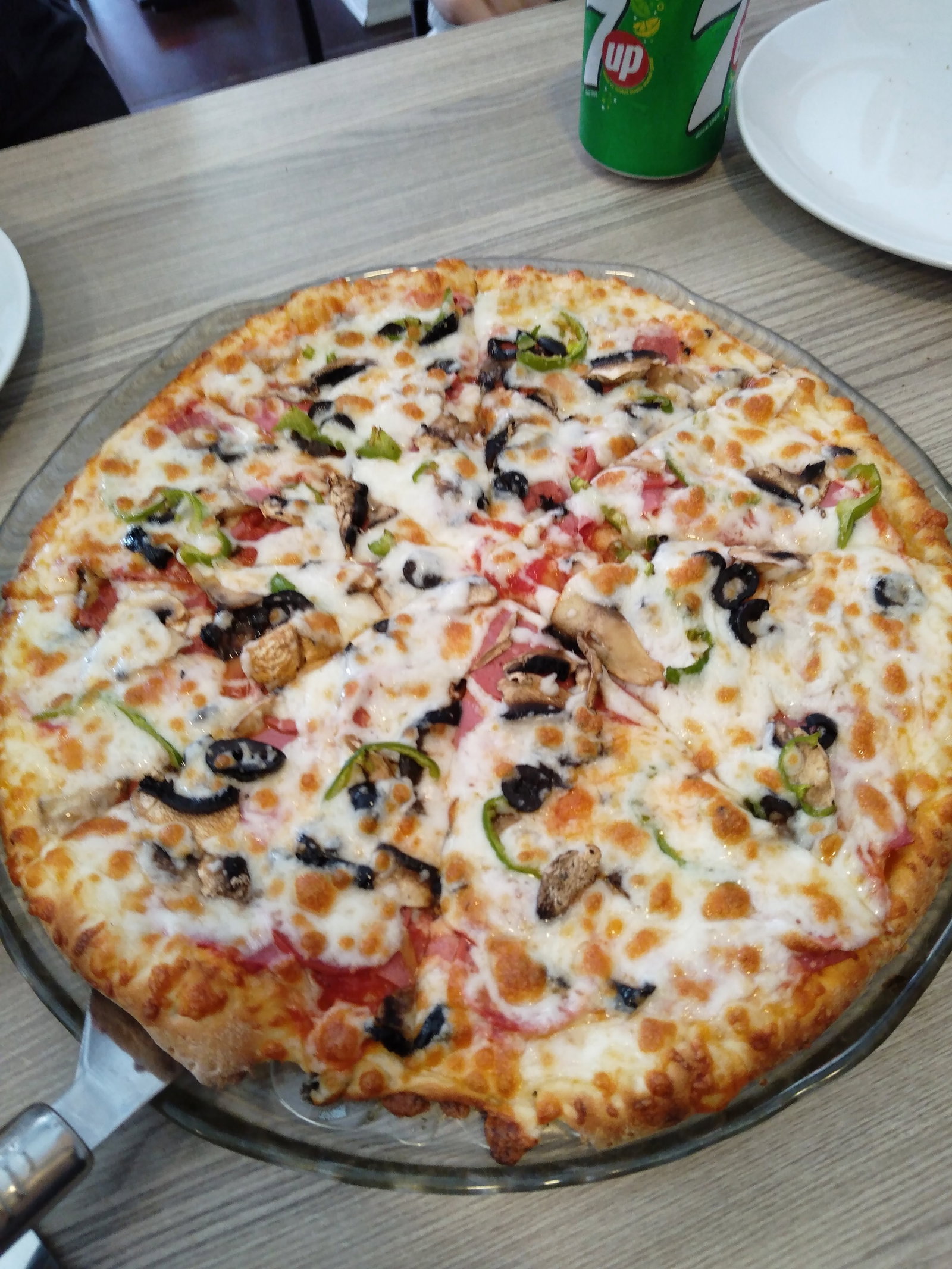Angelico Pizza