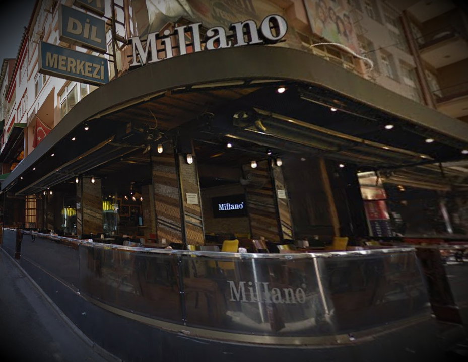 Cafe Milano