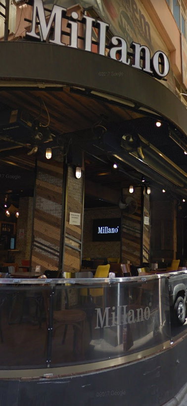 Cafe Milano