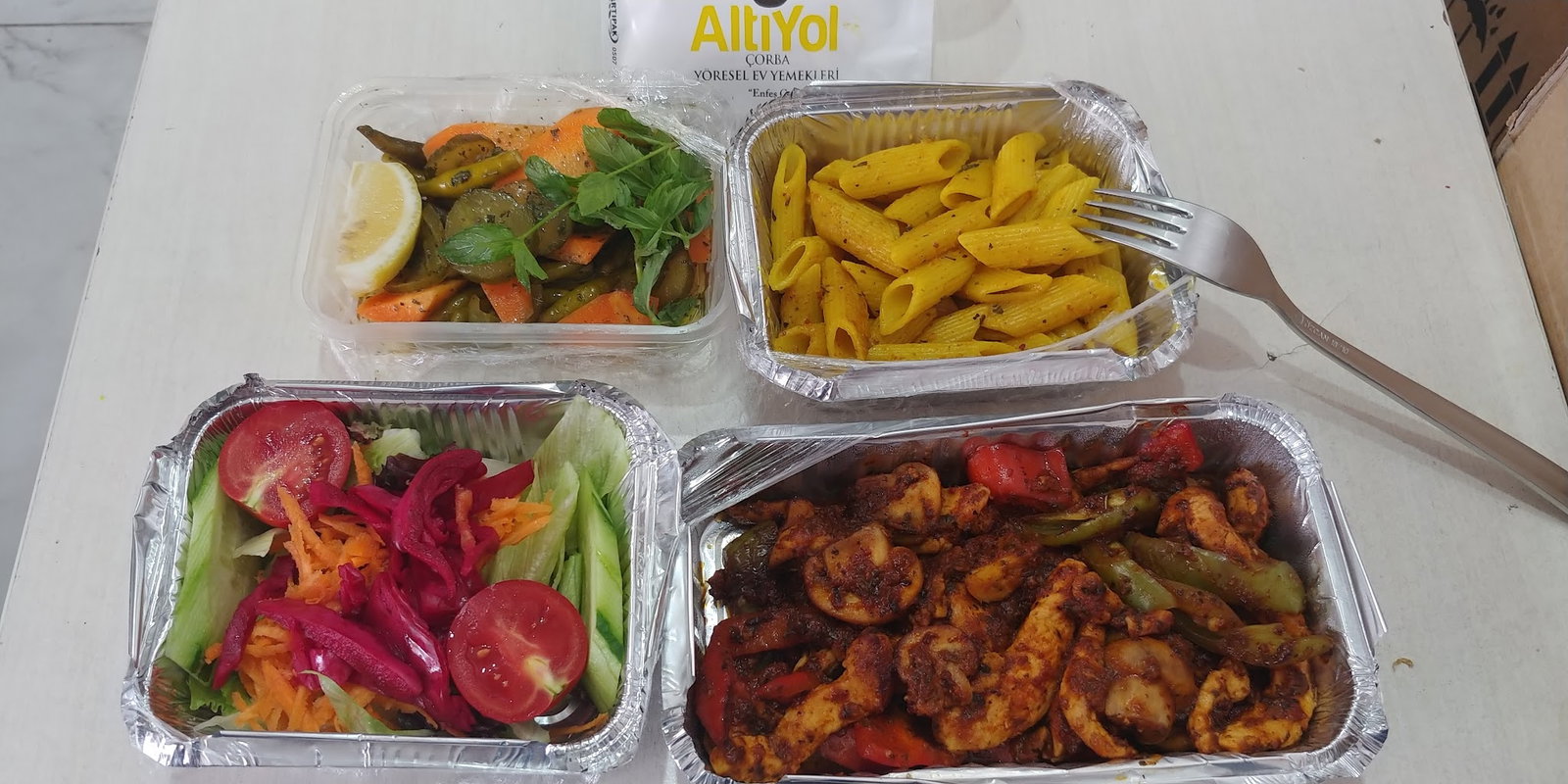 Altıyol Çorbacısı & Yöresel Yemekler