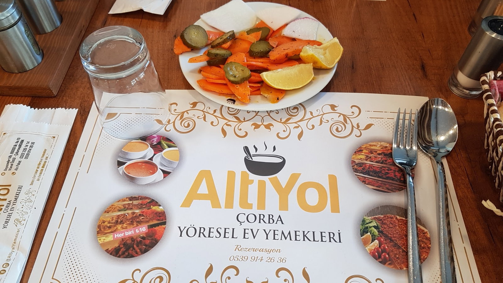 Altıyol Çorbacısı & Yöresel Yemekler