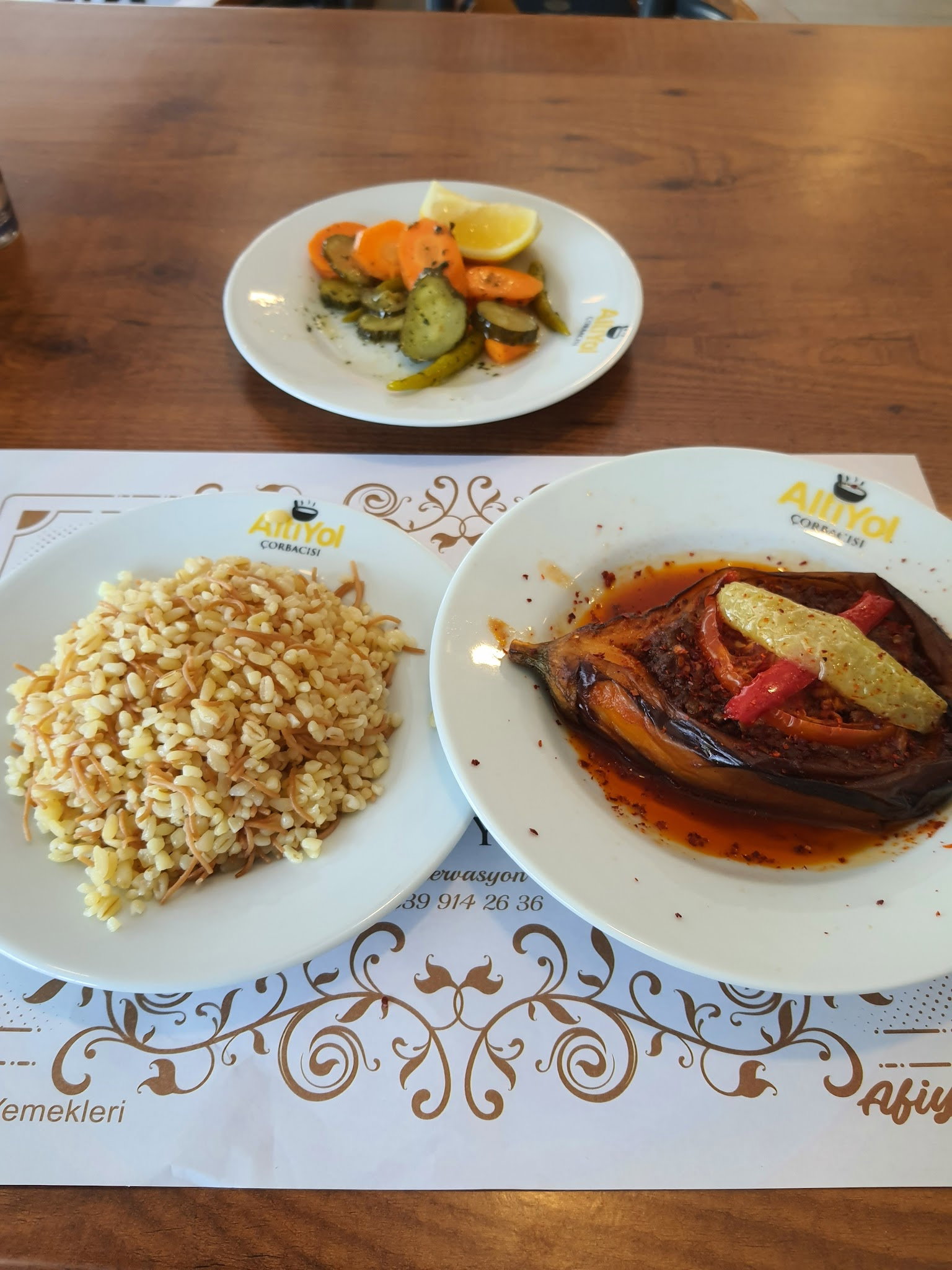 Altıyol Çorbacısı & Yöresel Yemekler