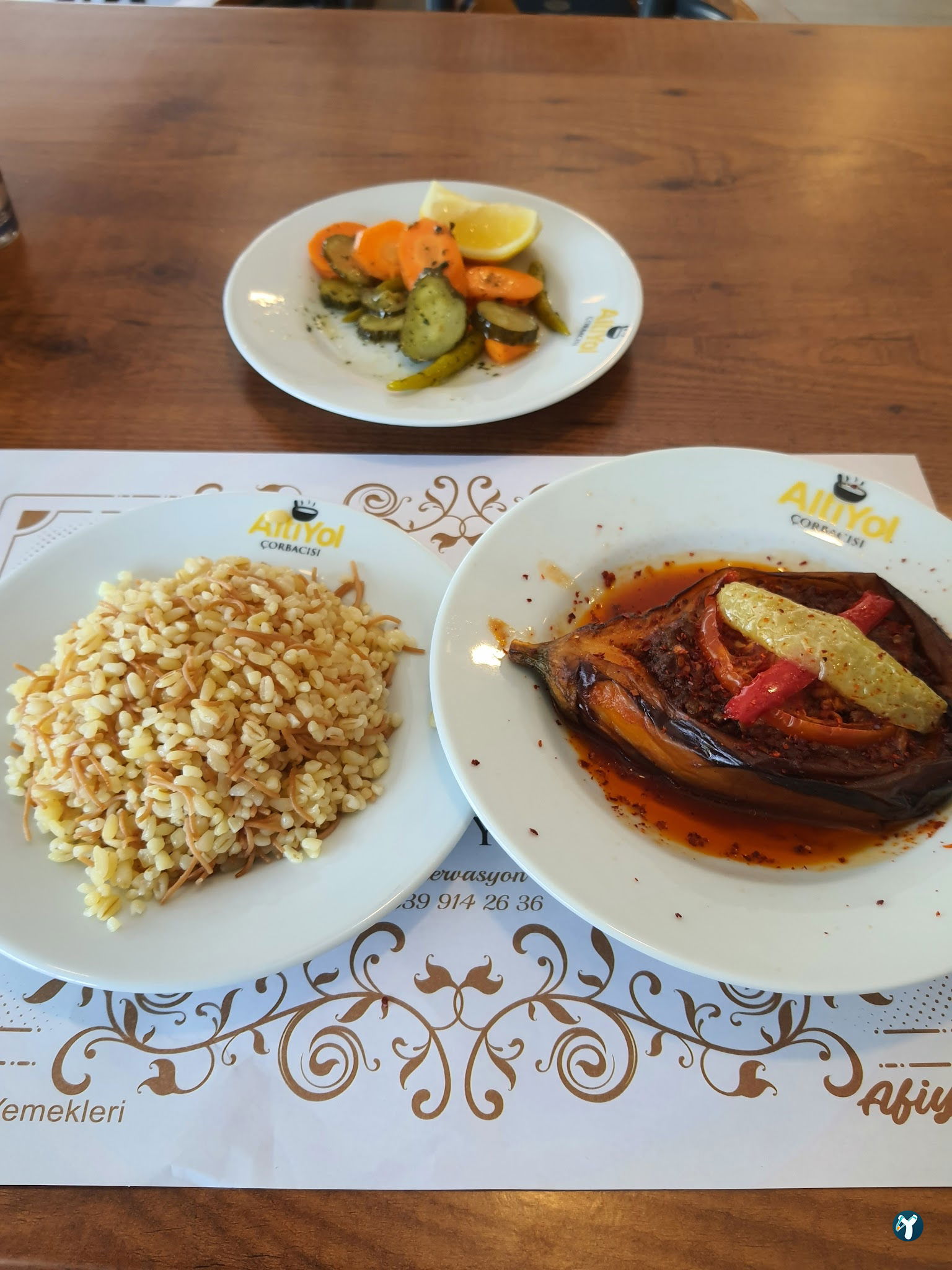 Altıyol Çorbacısı & Yöresel Yemekler