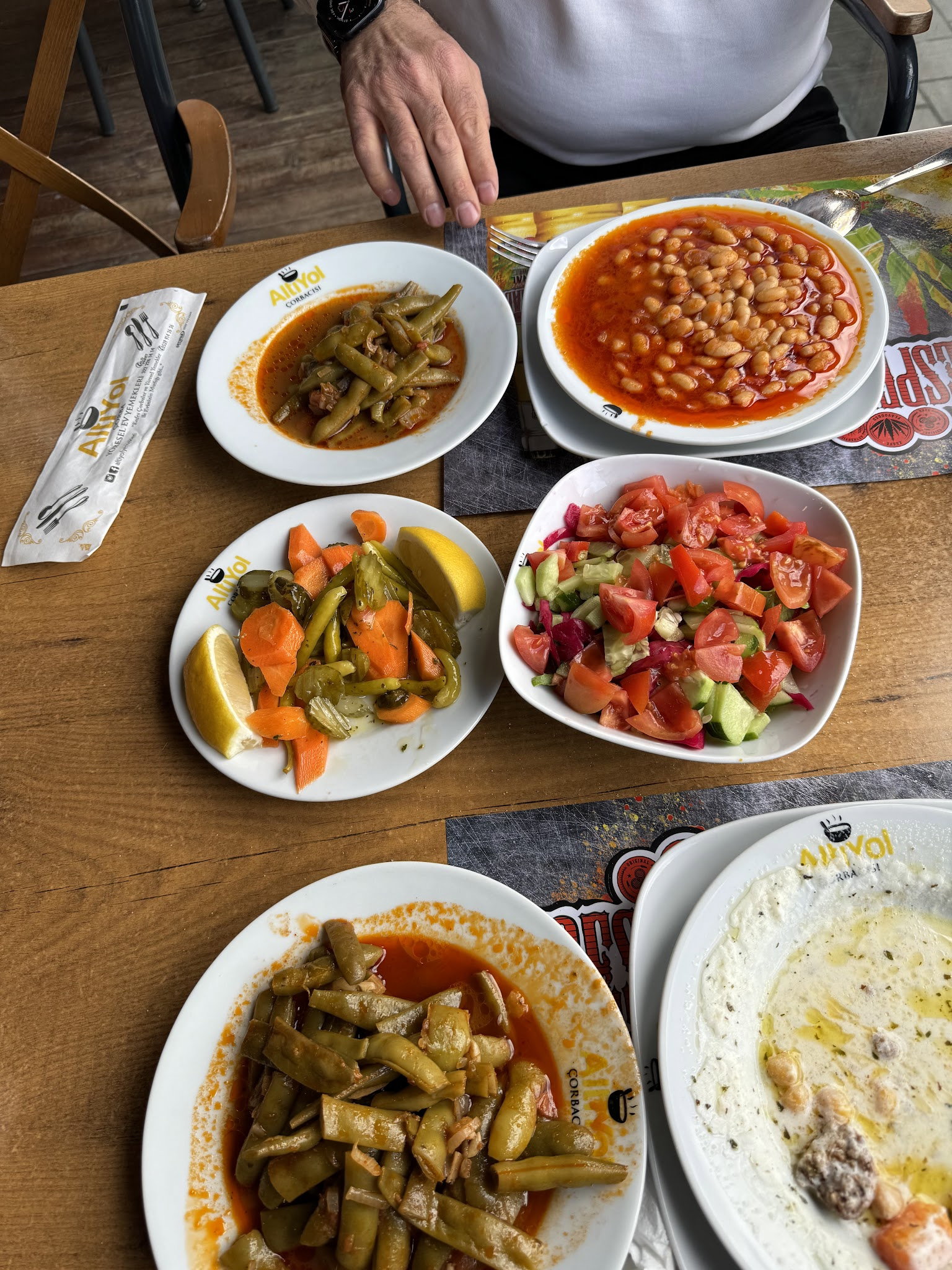 Altıyol Çorbacısı & Yöresel Yemekler