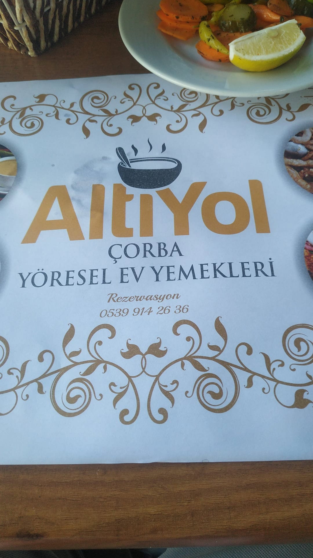 Altıyol Çorbacısı & Yöresel Yemekler