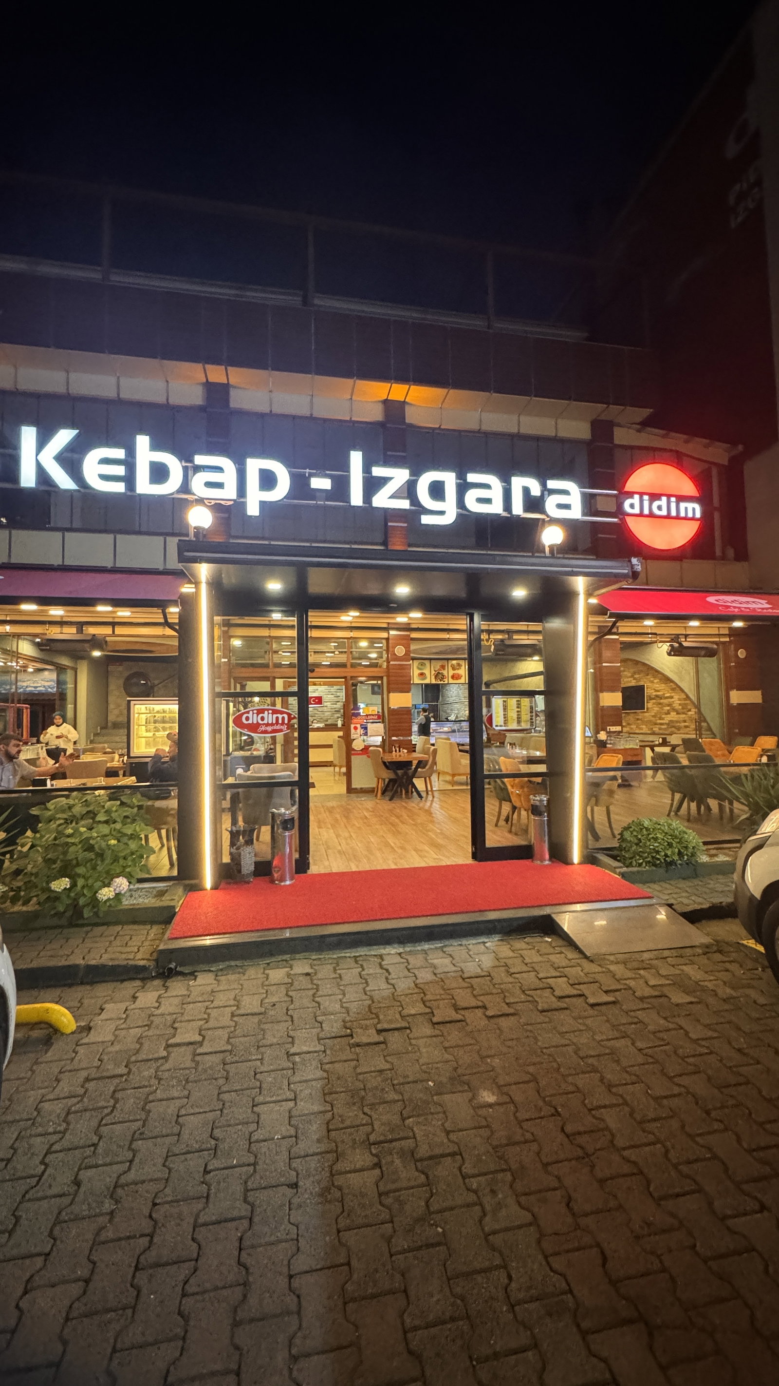 Didim Restorant Rize