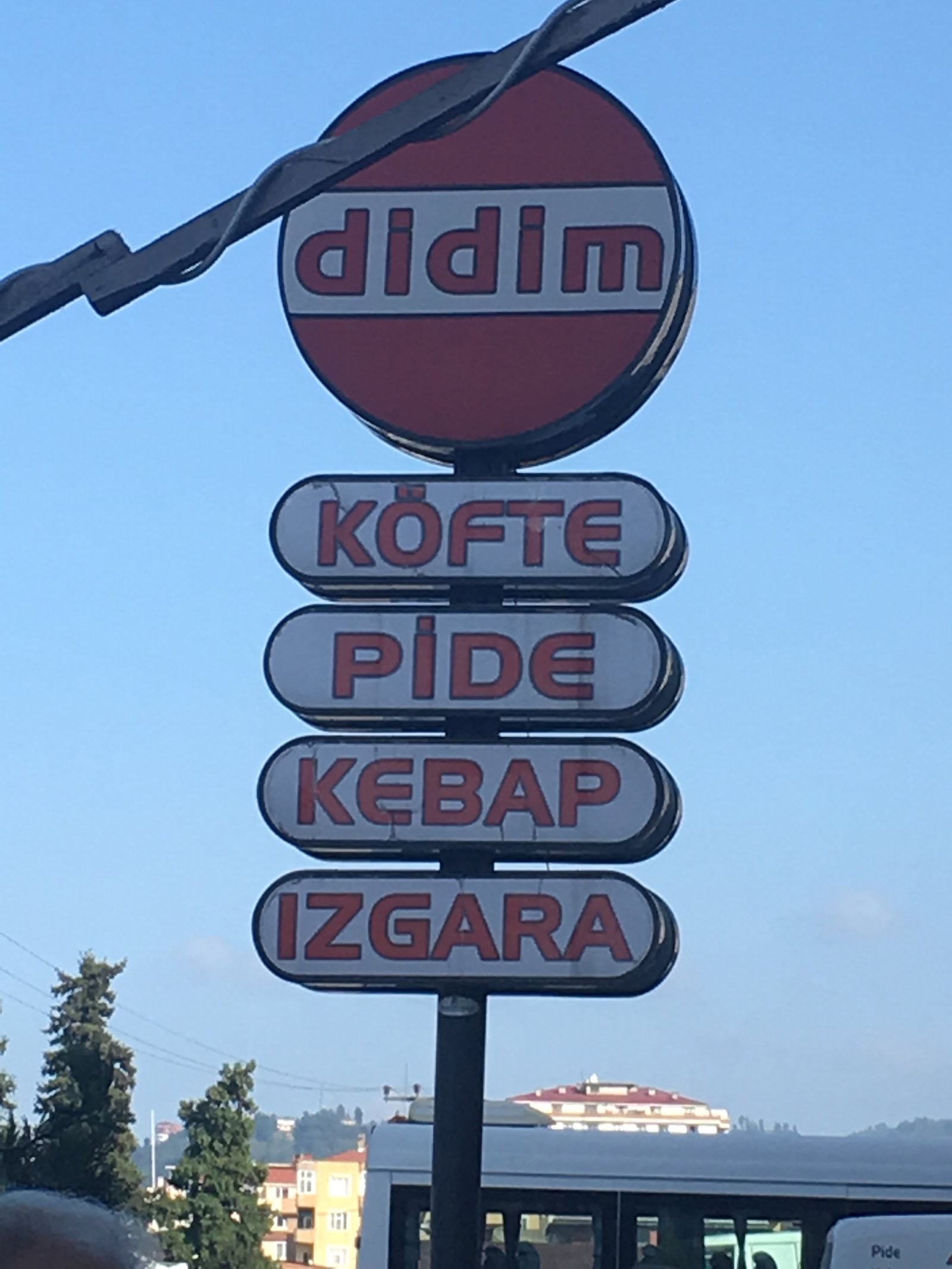 Didim Restorant Rize