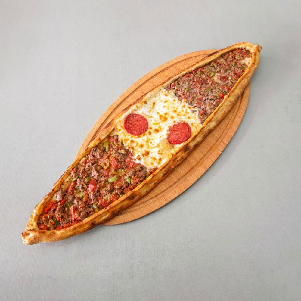 Karışık Pide
